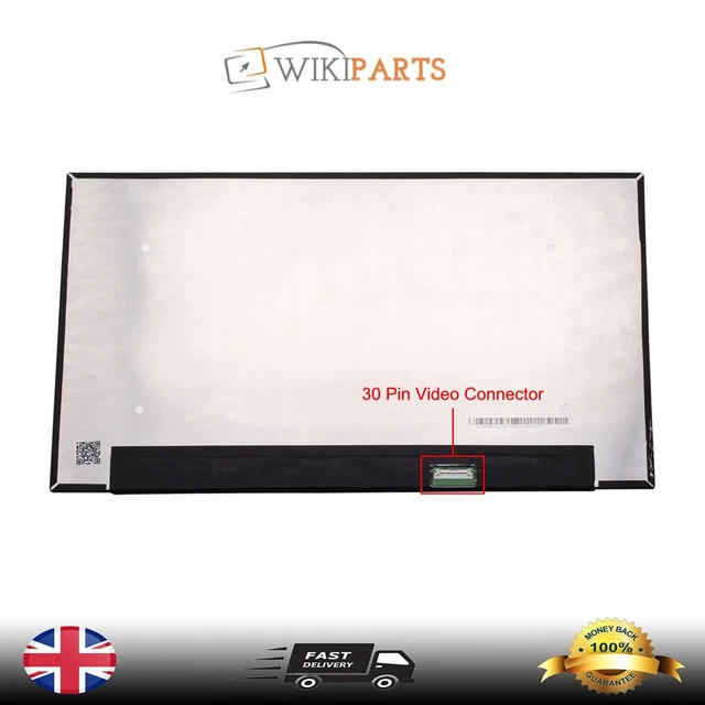 Compatible DELL LATITUDE 5501 15.6" LED LCD FHD IPS Laptop Screen Display Matte