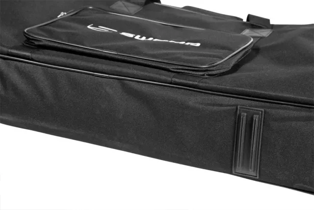 SWAMP Padded Carry Bag for PDB-60L Medium-Large Guitar Effect Pedal Bridge 3