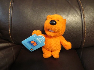 bear in the big blue house ojo plush