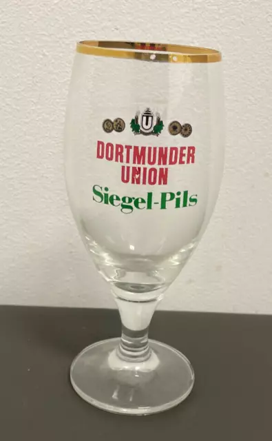 Bierglas,,Dortmunder Union Siegel-Pils 0,2l,,