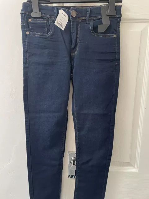 Brand New With Tags Next Boys Jeans Age 11 Years