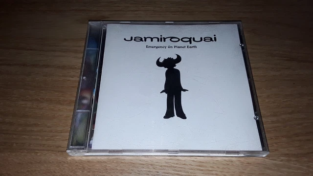 JAMIROQUAI - Emergency On Planet Earth - CD Originale -