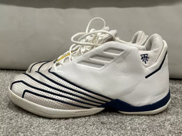 Adidas T-Mac 2 EVO Blanco Real - Talla 13