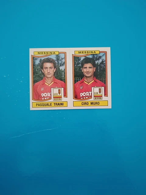 Figurine Maradona N°241 – Panini Calciatori 1990/91 – Avec Velina – MINT – Italie