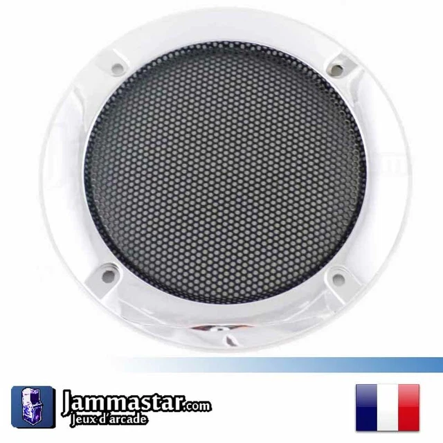 Grille De Protection Pour Haut-parleur Hifi – 290 Mm, BC Acoustique