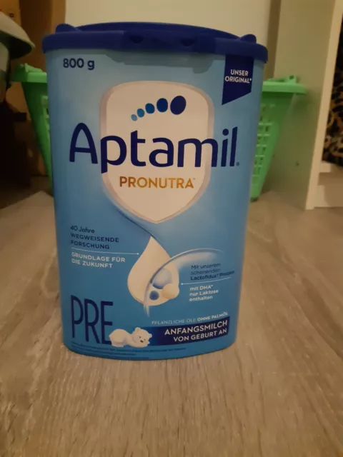 1 Aptamil Pronutra Pre