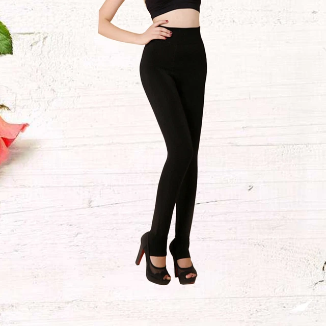 Leggings Chauds Pour Femmes