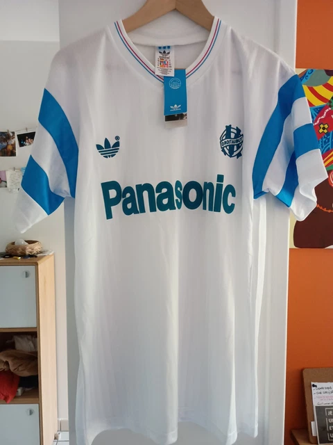 Olympique Marseille Tercera camiseta Camiseta de Fútbol 2008 - 2009