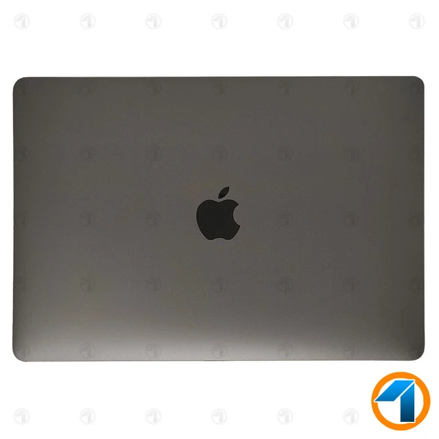 COMPATIBLE MACBOOK AIR A1932 Emc 3184 Retina Gris LCD Écran Assemblage Fins 2018 EUR 216,60