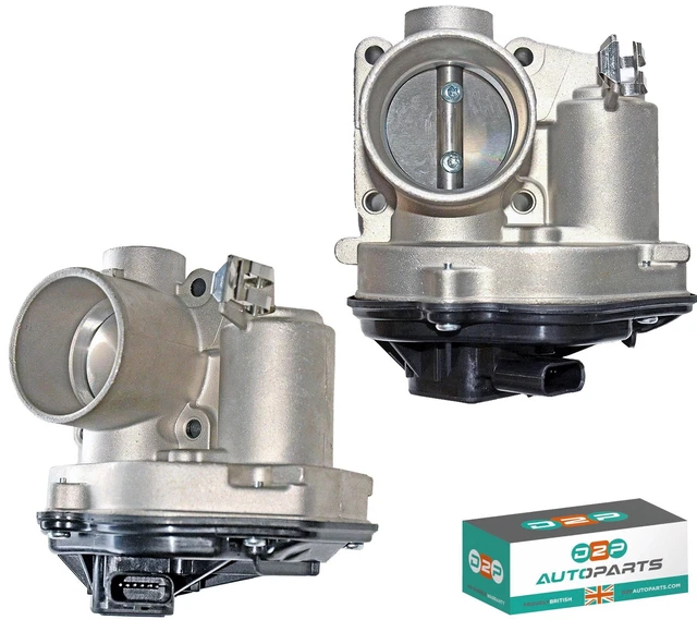 THROTTLE BODY FOR Ford Fiesta Mk5 Focus Mk2 1.25, 1.4, 1.6 Petrol