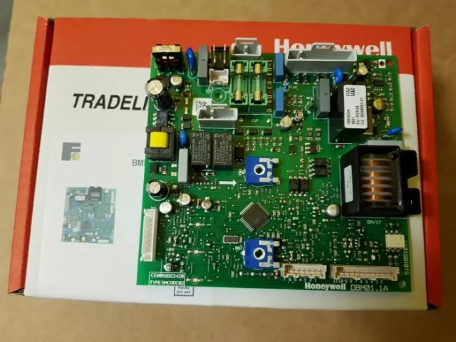 FERROLI Card Control Unit Easybox Fereasy F24 DBM01.1A 39820710 HONEYWELLSM16504