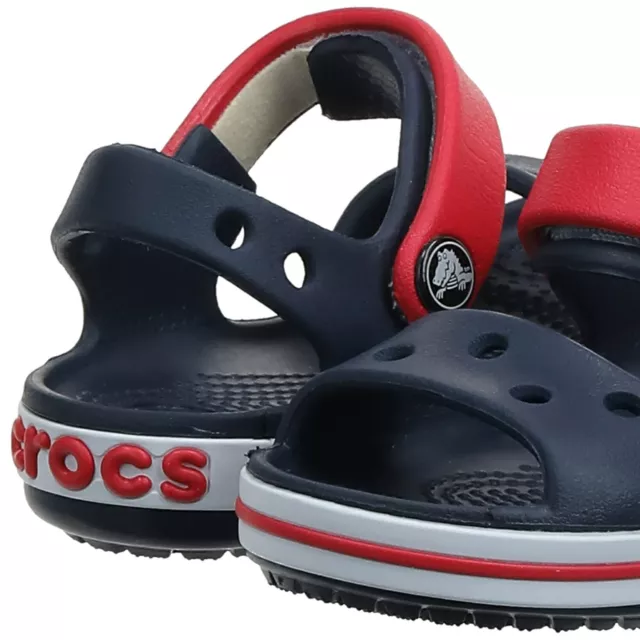 Crocs Crocband Sandal Kids, Sandali Unisex per Bambini, Leggeri e dalla Vestibi 2