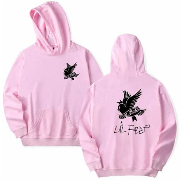 SUDADERA LIL PEEP TRAP CRY BABY SAD BOY PREMIUM ENVIO 48H EUR 19,95 - PicClick FR