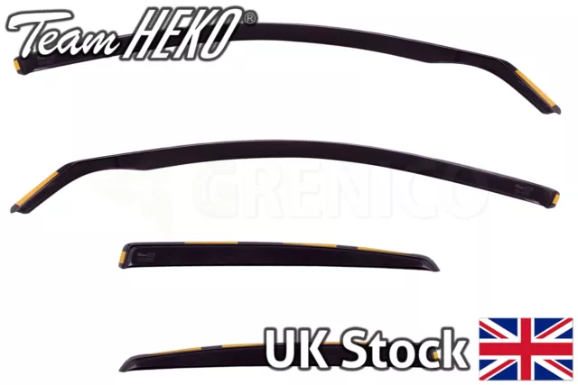 Seat exeo wind deflectors deals