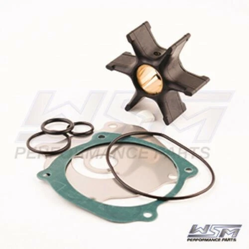 thumbnail image 2 of WSM Primer Solenoid Kit For Johnson/Evinrude Outboard 20-300 HP - 600-500K 2 of 6