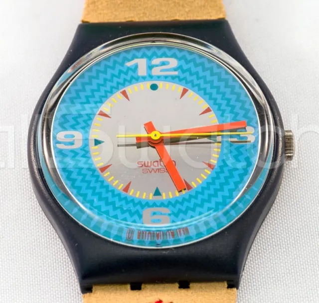 SWATCH STANDARDS 1993 - GN126 - CANCUN - Neuf