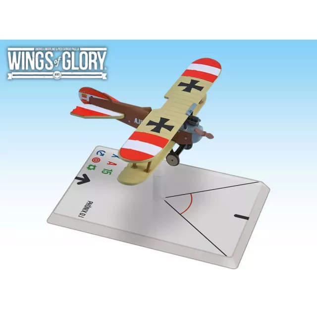 Wings of Glory WWI: Phonix D.I (Lang) (US IMPORT)