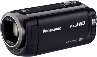 PANASONIC HC-W570M-P VIDEO Camera Camcorder HC-W570M pink $300.00 ...
