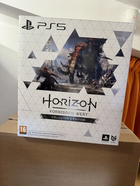 Figurine VARL Horizon Forbidden West - échelle 1:12, 15 Cm, Collection Officielle Sony, Neuve Scellée