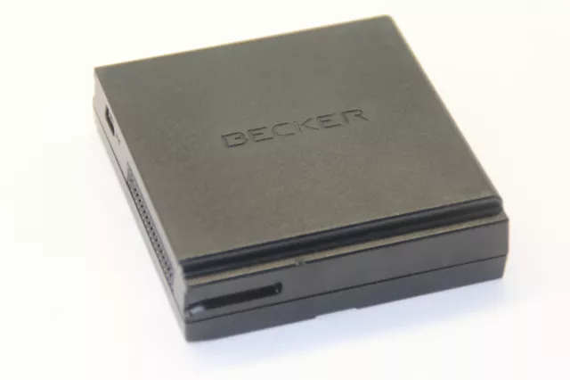 Becker Harman Navi Map Pilot A1669000101 Convient pour Mercedes Benz