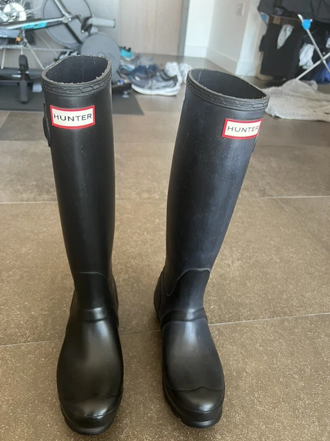 Cheap hunter deals wellies size 6