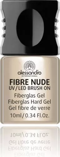 alessandro Fibre Nude Fiberglas Gel 10 ml (299,50 €  / 100 ml)
