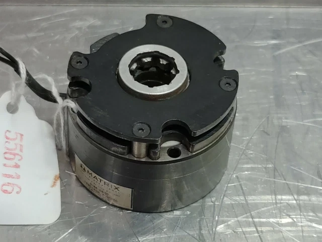matrix 1EB01406 : fv 30000 Servo Motor Brake SMB 24V 10 13W 0001-03-04