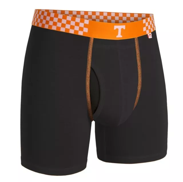 2UNDR Swing Shift 6 inch Boxer Brief | University Of Tennessee | UT VOLS | Large