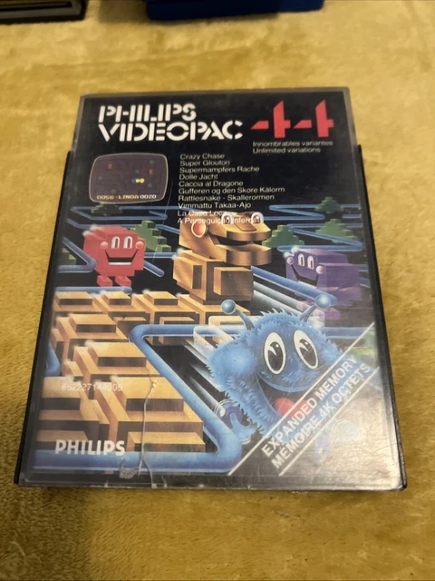 Jeu VG 5000 - GLOUTON - Philips
