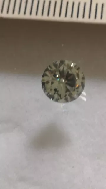 Favolosa Moissanite  Fancy  Ct. 1,90