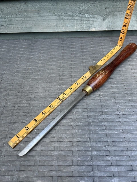 Hamlet Tool Drechsel Drehmaschine Werkzeug HSS 3/8"" 10 mm Werkzeuge