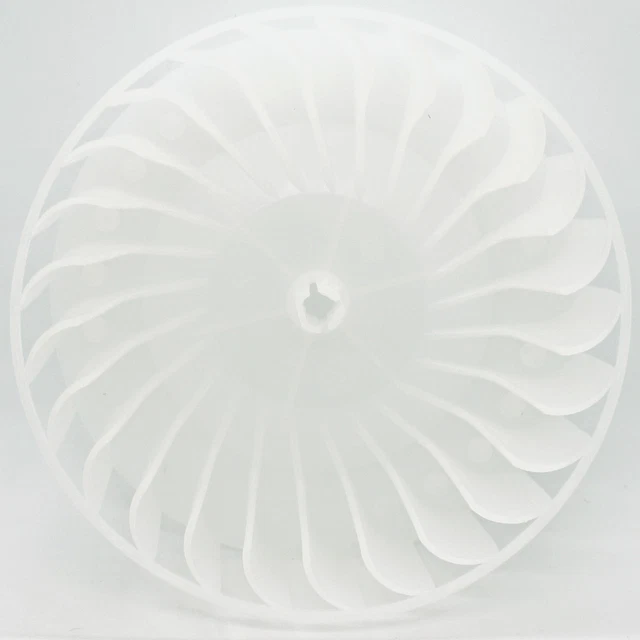 BLOWER WHEEL FOR Frigidaire, Electrolux Dryers, AP2106979, PS417911