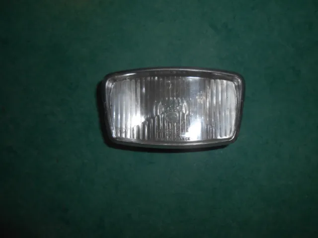 Optique de phare Cibie Motobécane / Peugeot BB neuf ancien stock