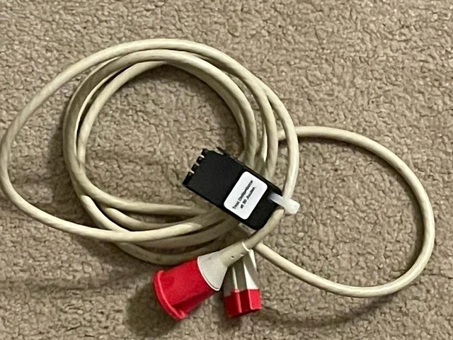 Zoll 8000-0308 / 1001-0196-01 Universal Multi-Function Cable for E&M Series
