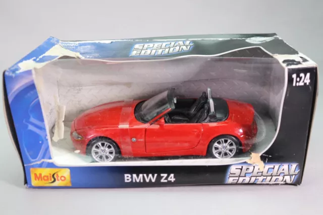 Maisto bmw z4 outlet