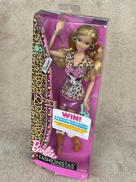 slim fit dress slacks Barbie Fashionistas Doll Collection (1 Doll ) – The General Store Spokane