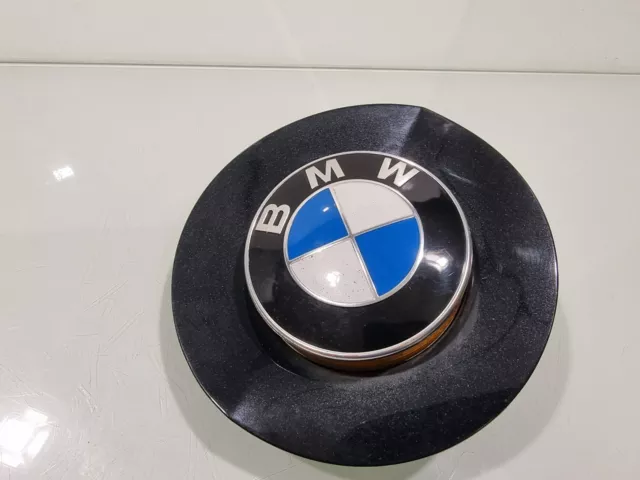 BMW Z4 E85 Cover Indicator Emblem Clear Near Left Side Sapphire Black475 7165734