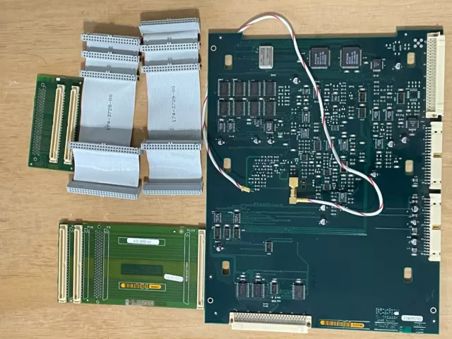 Video Trigger board 671-2476-03 from TDS744A oscilloscope