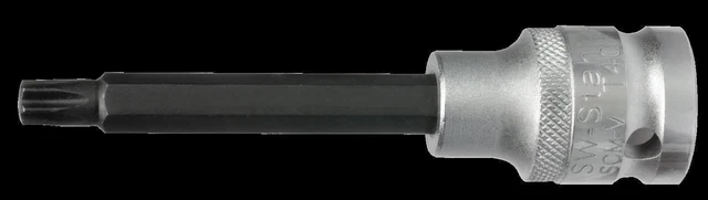 SW-Stahl Schraubendreheinsatz T-Profi T30 x 100 mm 1/2 " 05343L