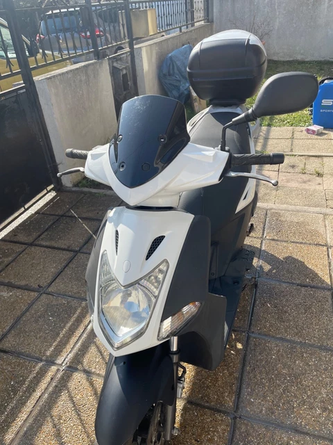 Scooter Kymco Agility 50 City 2T 2