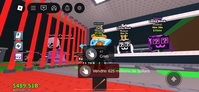 67 Robox 🌟STEAL A BRAINROT! - 67 Brainrot - 71m/s! - Roblox - Cheap Price!🌟 EUR ...
