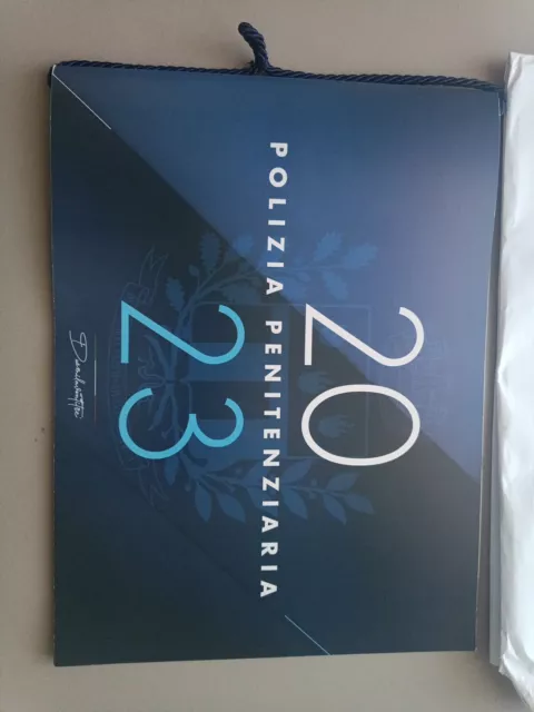 Calendario Polizia Penitenziaria 2023