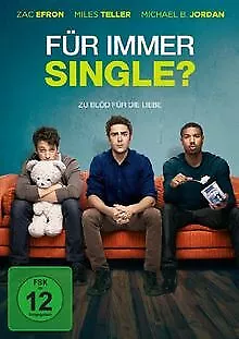 Für immer Single? von Gormican, Tom | DVD | Zustand gut