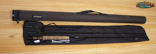 SAGE VPS LIGHT 486-3 4wt 8'6