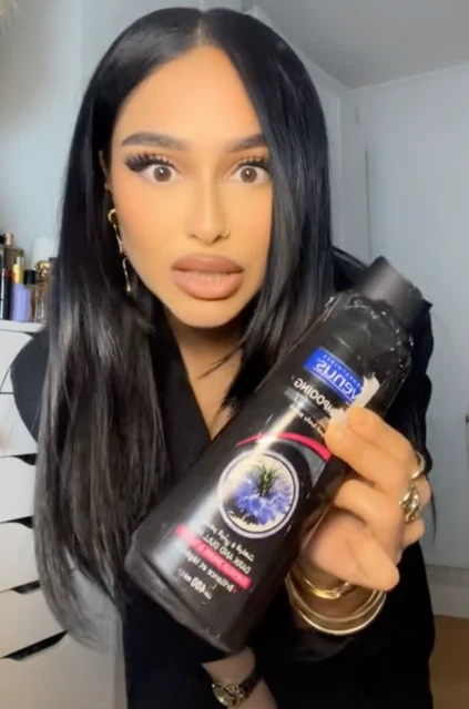 Shampoing Venus Haba Souda - 400 Ml - Brillance Et Vitalité - Neuf