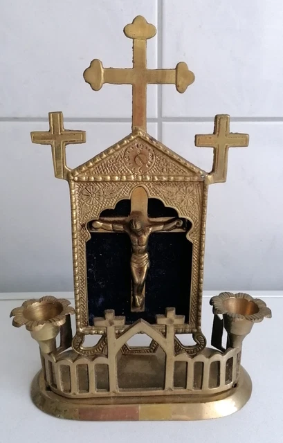 Kleiner Altar Fr Zu Hause
