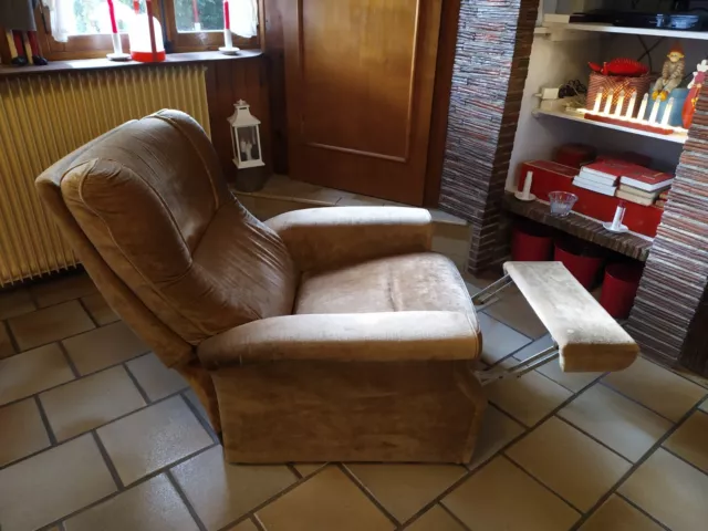 Fauteuil De Relaxation Propre Sans Tache Idéal Personne Agée