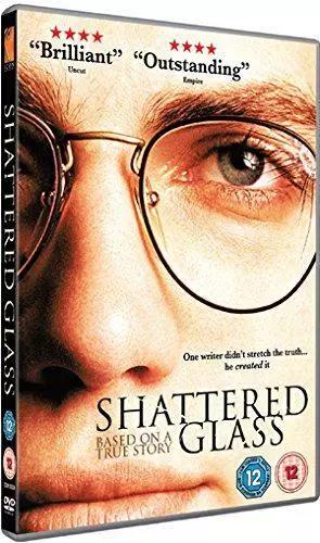 Shattered Glass [DVD]