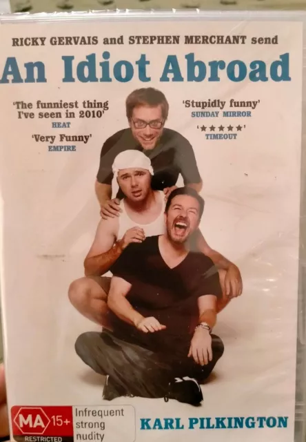 An Idiot Abroad 