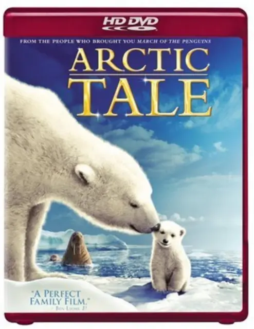 Arctic Tale - HD DVD -US Edition